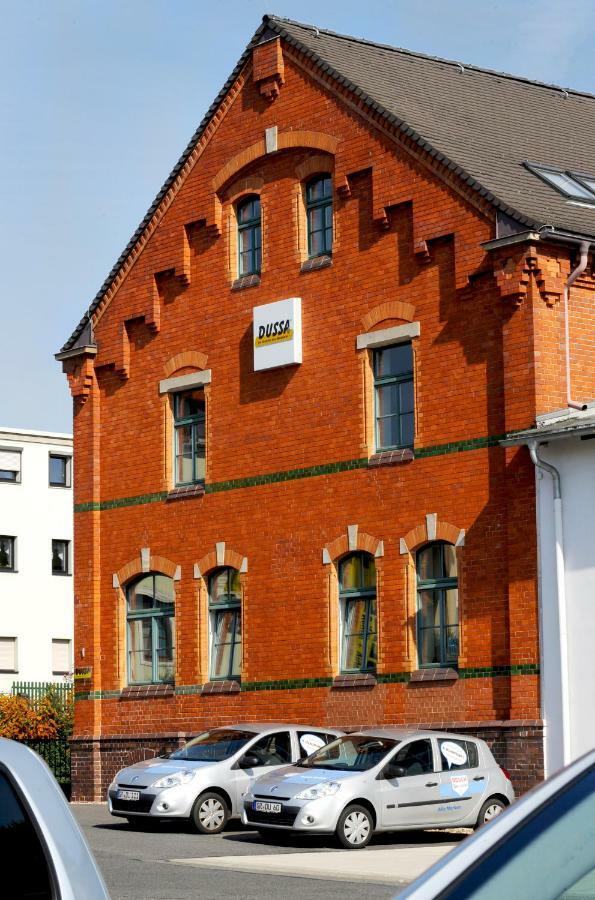 Ferienwohnung Zittau Exterior foto